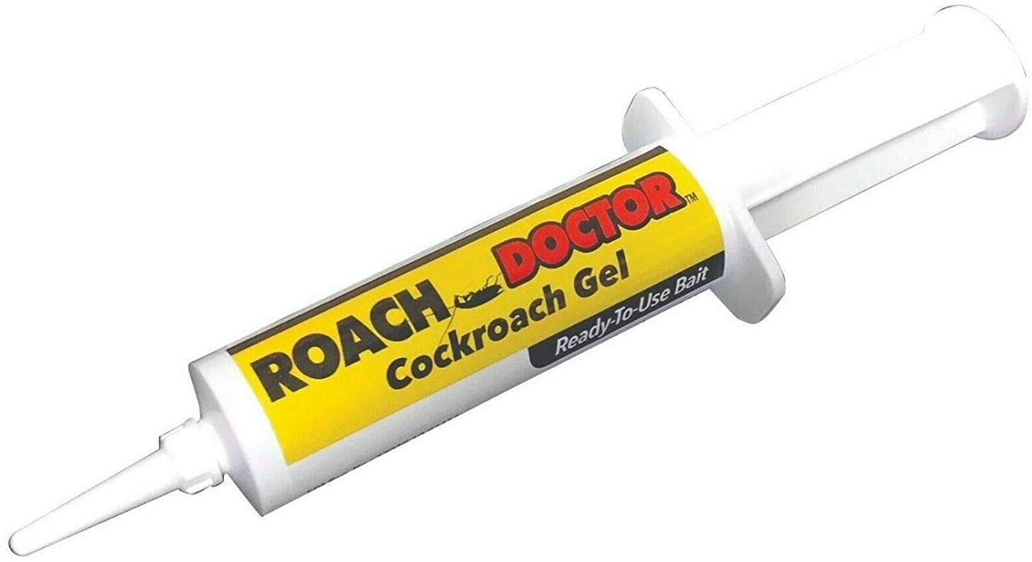 1+2 GRATIS- Seringa cu Gel Anti-Insecte