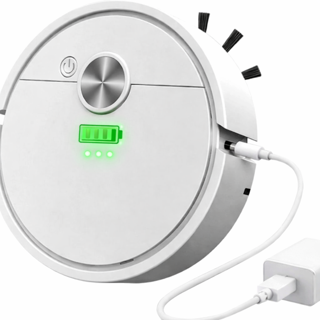 Mini Robot Aspirator Smart