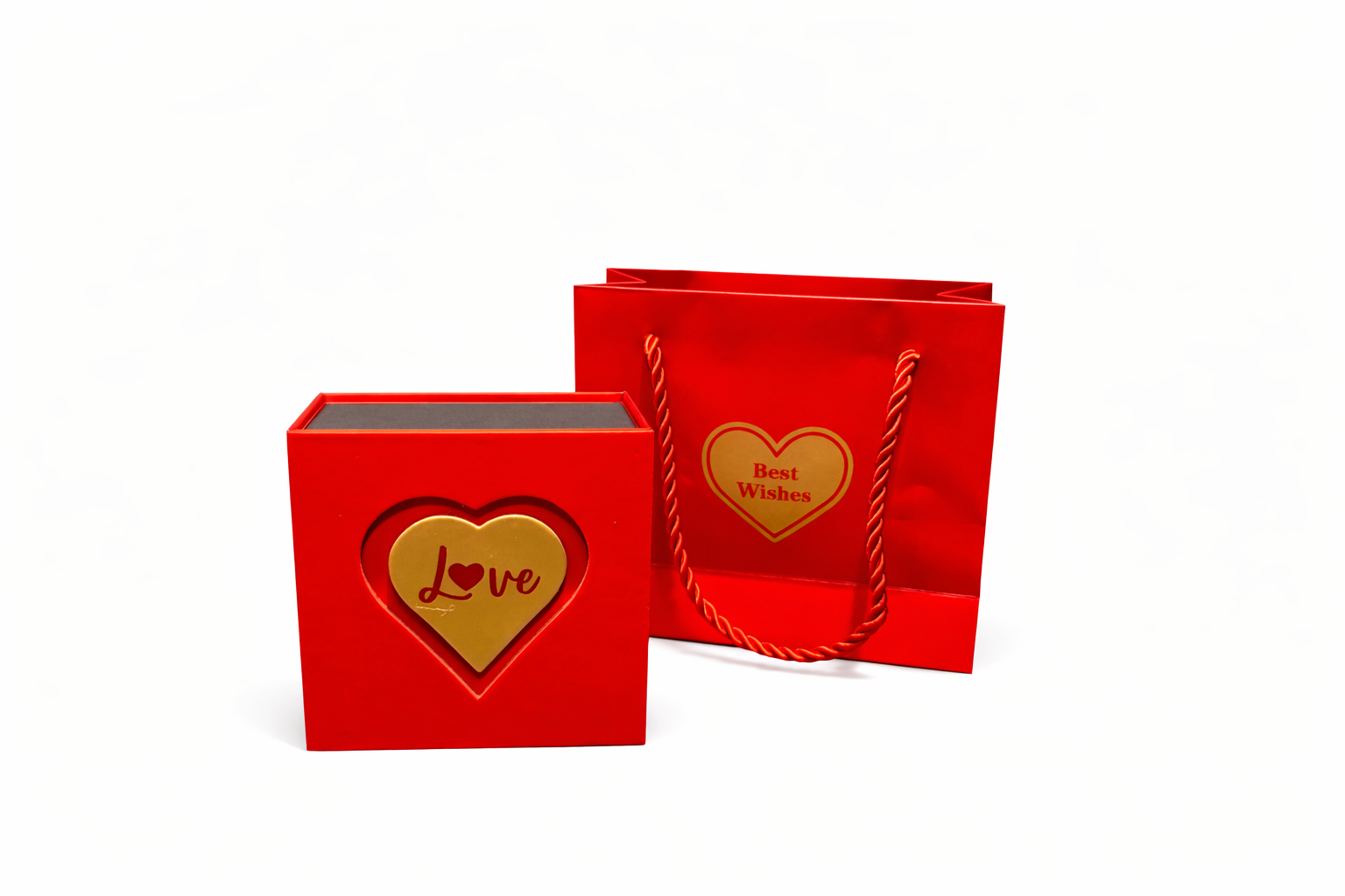 Mini Set Cadou Colier+Trandafiri