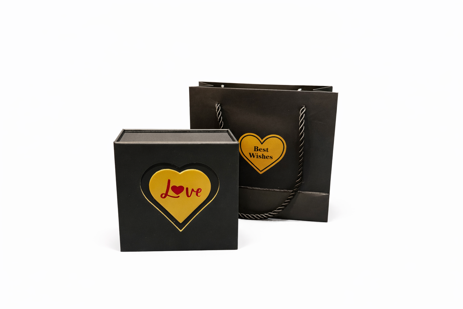 Mini Set Cadou Colier+Trandafiri