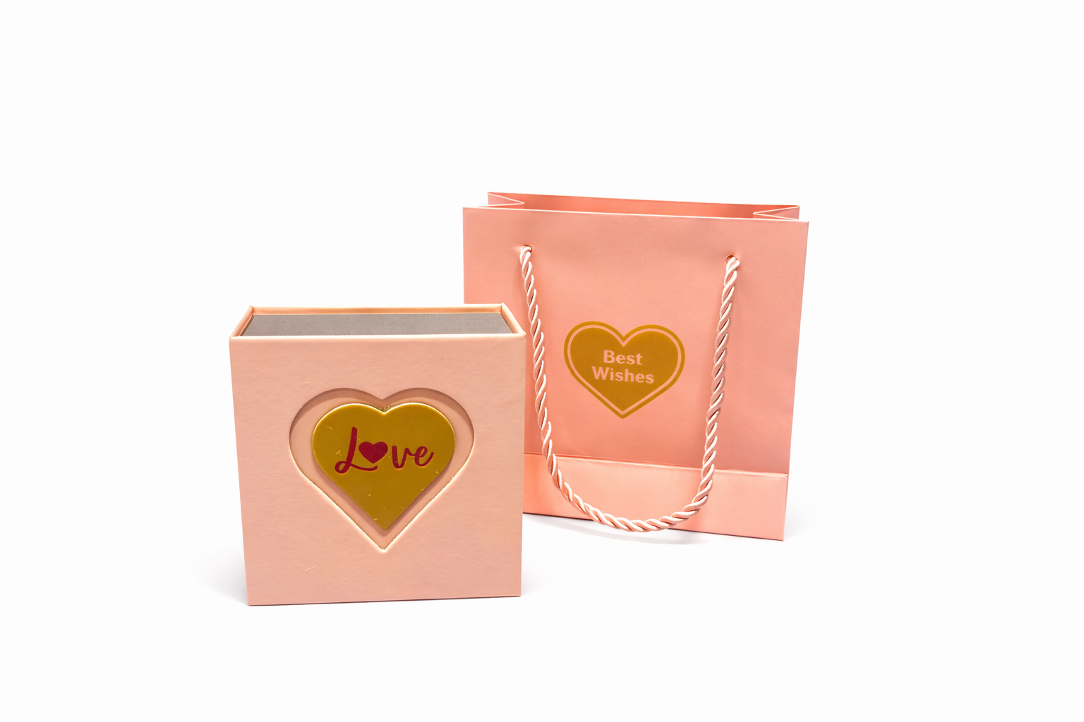 Mini Set Cadou Colier+Trandafiri